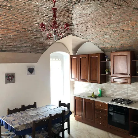 La Volta Di Pietra Apartment *