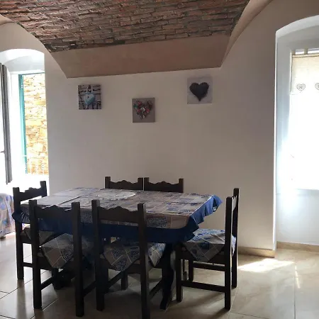 شقة La Volta Di Pietra *